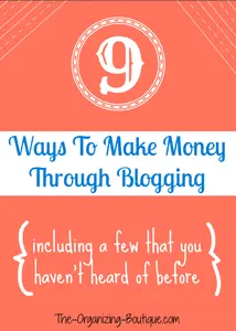 Ready to build business websites and earn passive income? Here's how to make money through blogging.