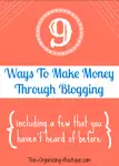 Ready to build business websites and earn passive income? Here's how to make money through blogging.