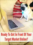 Advertise Your Products & Services On The Organizing Boutique's Website!