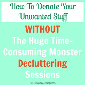 Don't know where to donate household items? Check out our comprehensive list of donation resources for where to donate cell phones, clothing furniture and much more.