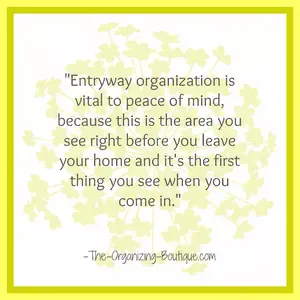 Looking for entryway storage and entryway furniture ideas? You've come to the right place!