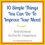 Dont worry be happy! Want to know how to be happy? Here are simple things you can do to smile and be happy.