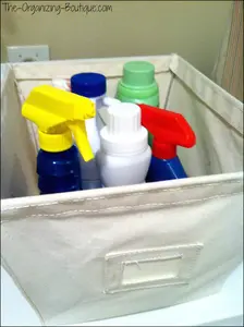 Organizing a laundry room is simple with these easy step-by-step instructions. Check out these awesome laundry room ideas!