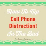 Distracted by your smart phone? You need a productivity policy. Here are 5 things you can do now to get rid of cell phone distraction.