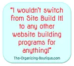 The best website building software I recommend to build business websites is SBI! I've been using Site Build It! since 2008, so here's my review and why not to use it.
