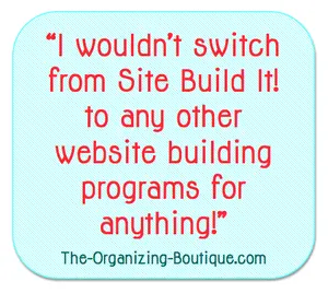 The best website building software I recommend to build business websites is SBI! I've been using Site Build It! since 2008, so here's my review and why not to use it.