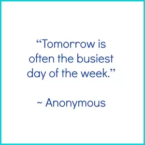 Tomorrow Busiest Day