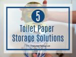 Toilet Paper Holder Title