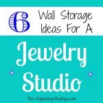 Jewelry Studio Infographic