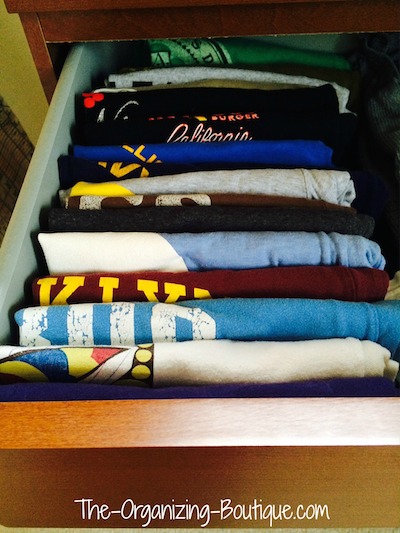 How To Organize Your Dresser Organize My Closet