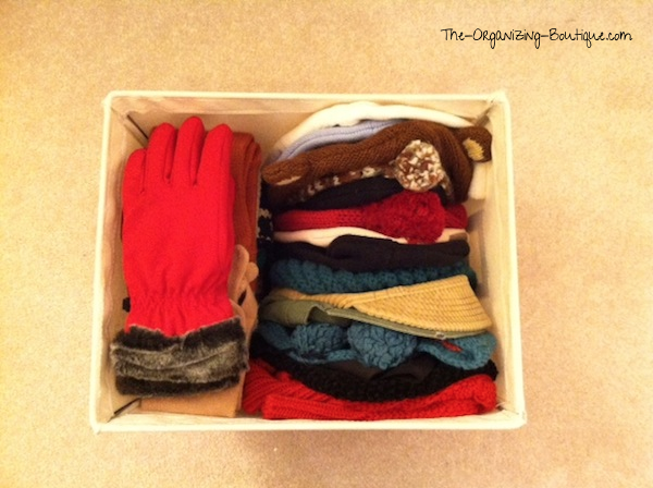 Hat Gloves Filed