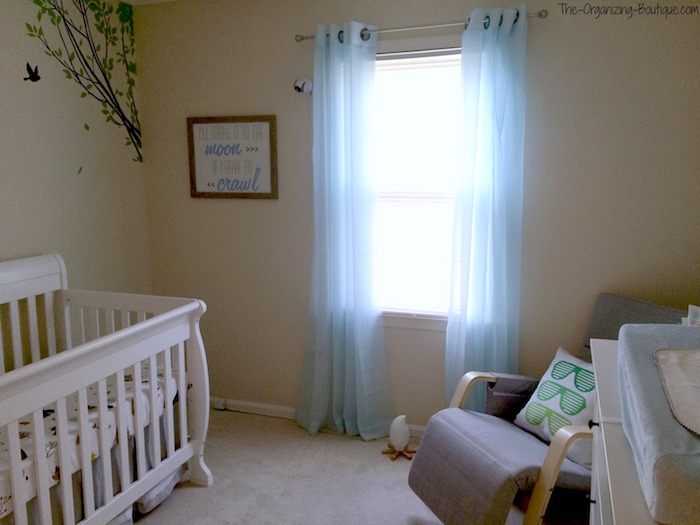 nursery room ideas