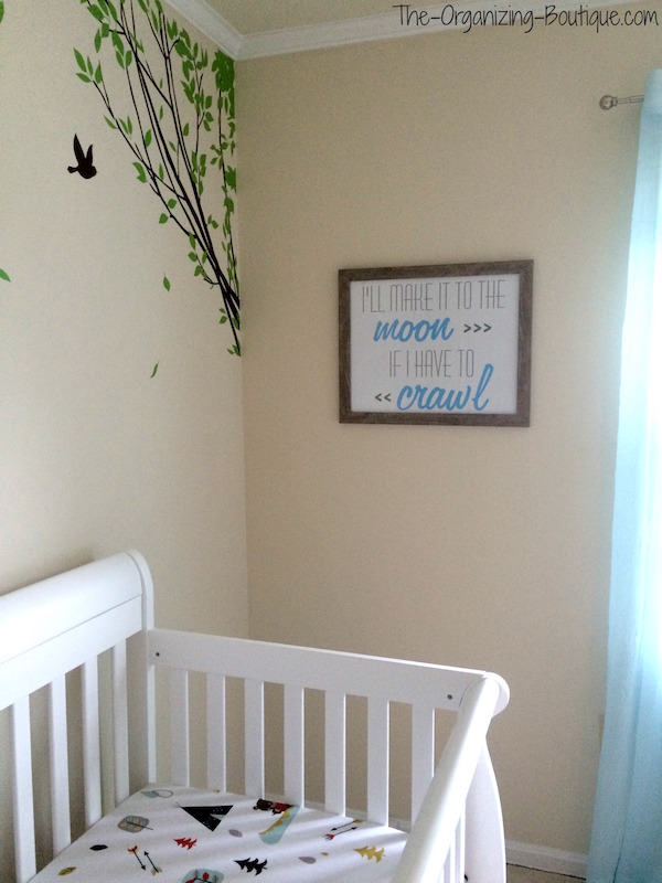 nursery room ideas