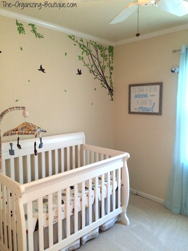 nursery room ideas