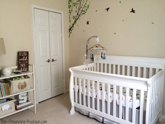 nursery room ideas