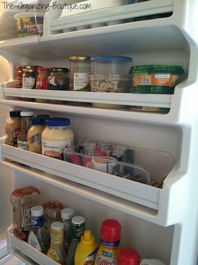 fridge storage ideas