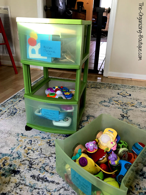 drawers for toys