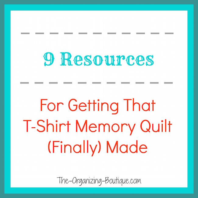 Tee shirt quilts are a great way to keep your memories. Check out these reputable quilting companies!