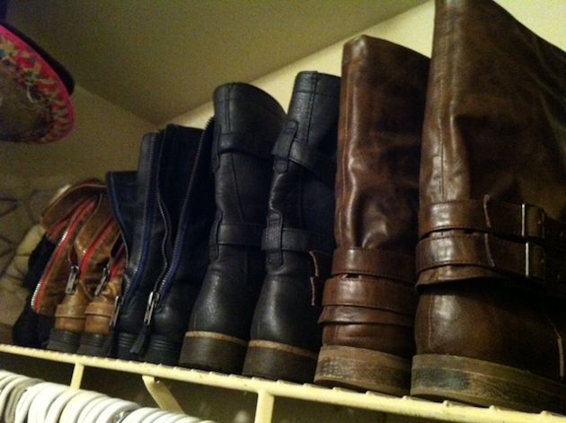 Boot Hangers Boot Storage