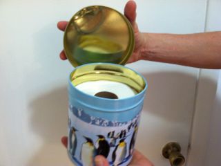 how to reuse a gift tin
