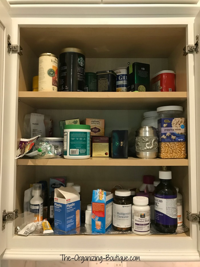 Kitchen Pantry Storage Cabinet