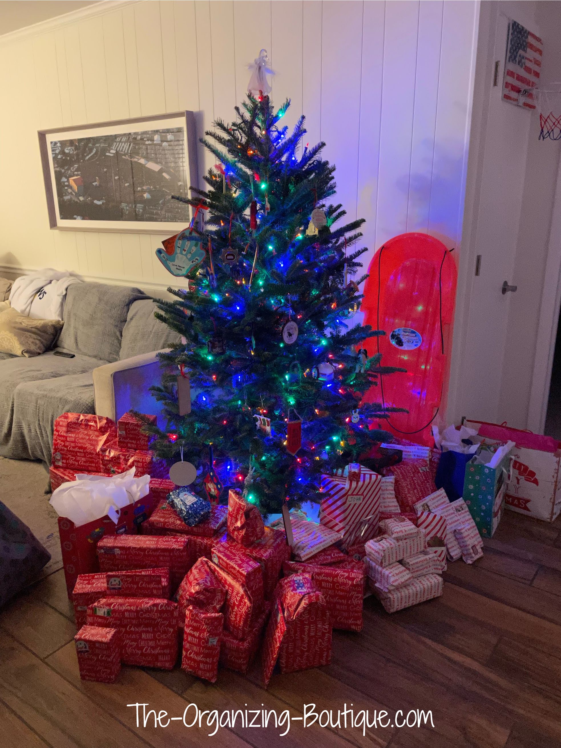 Christmas Tree Gifts wm