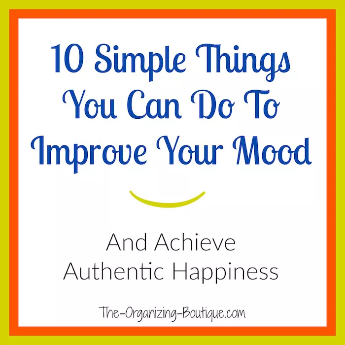 Dont worry be happy! Want to know how to be happy? Here are simple things you can do to smile and be happy.