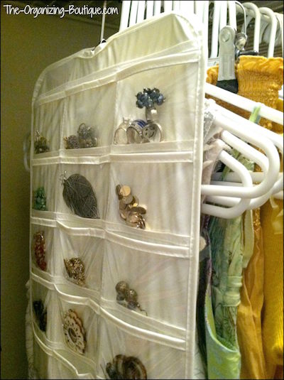 closet storage solutions