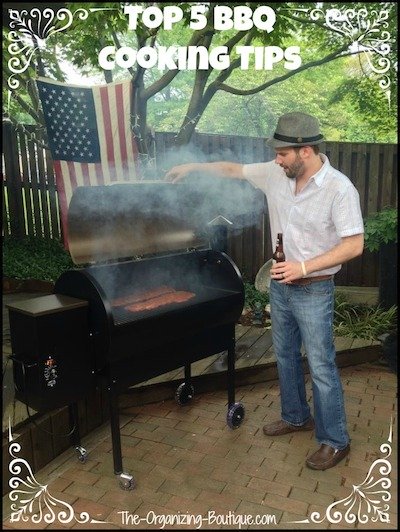 top BBQ cooking tips