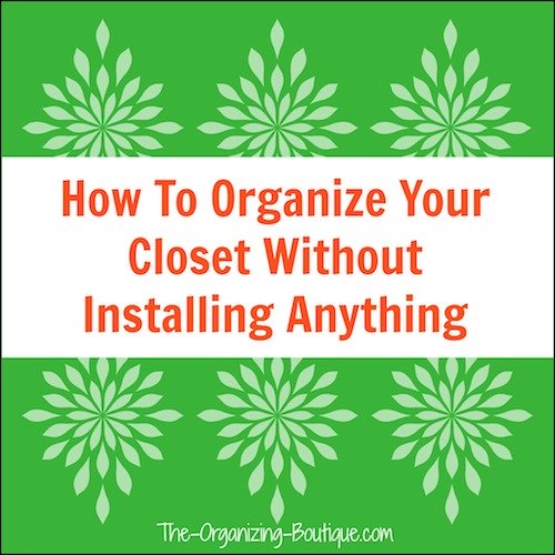 Looking for closet organizer ideas? Check out these awesome closet organizing systems to design your own closet!