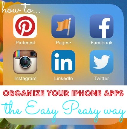 Organizing apps for iPhone is simple and makes it easy to find what you need. Here's how to create folders and organize your cell phone apps!