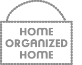 how to organize your house