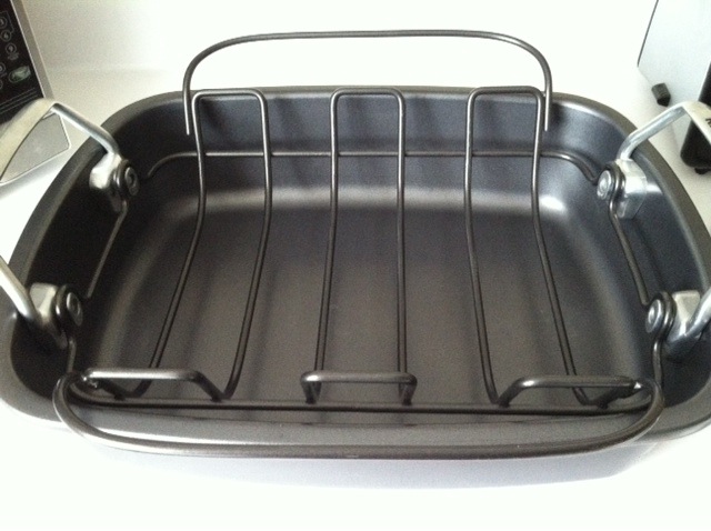 How To Reuse A Roasting Pan Rack